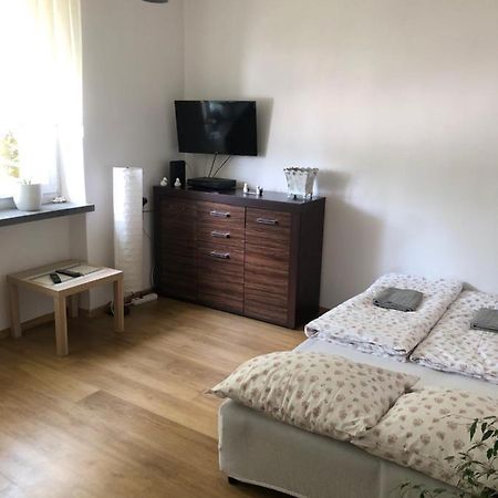 Apartament Aga1 Oswiecim Bagian luar foto