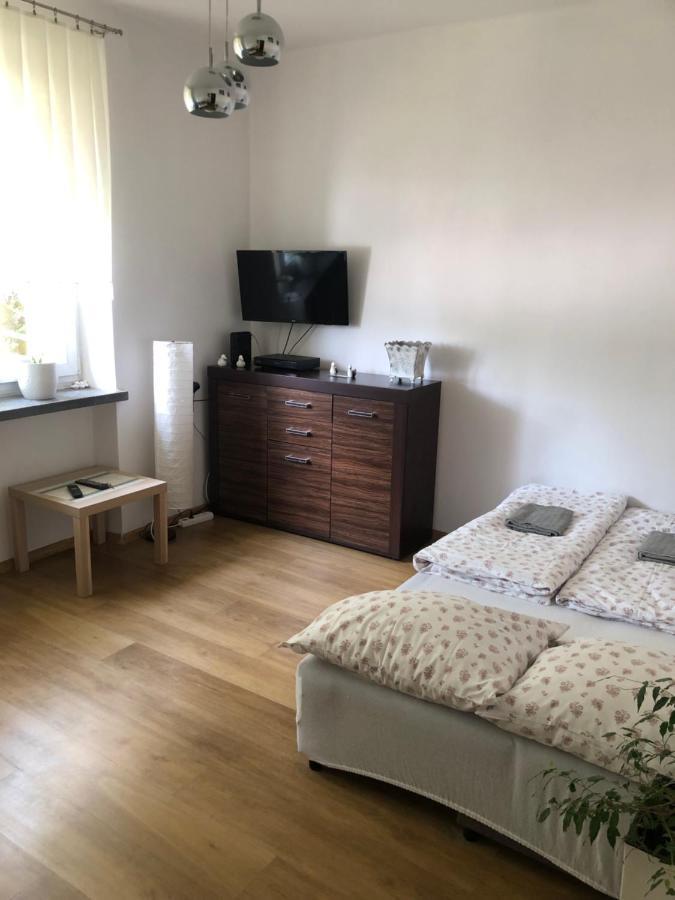 Apartament Aga1 Oswiecim Bagian luar foto