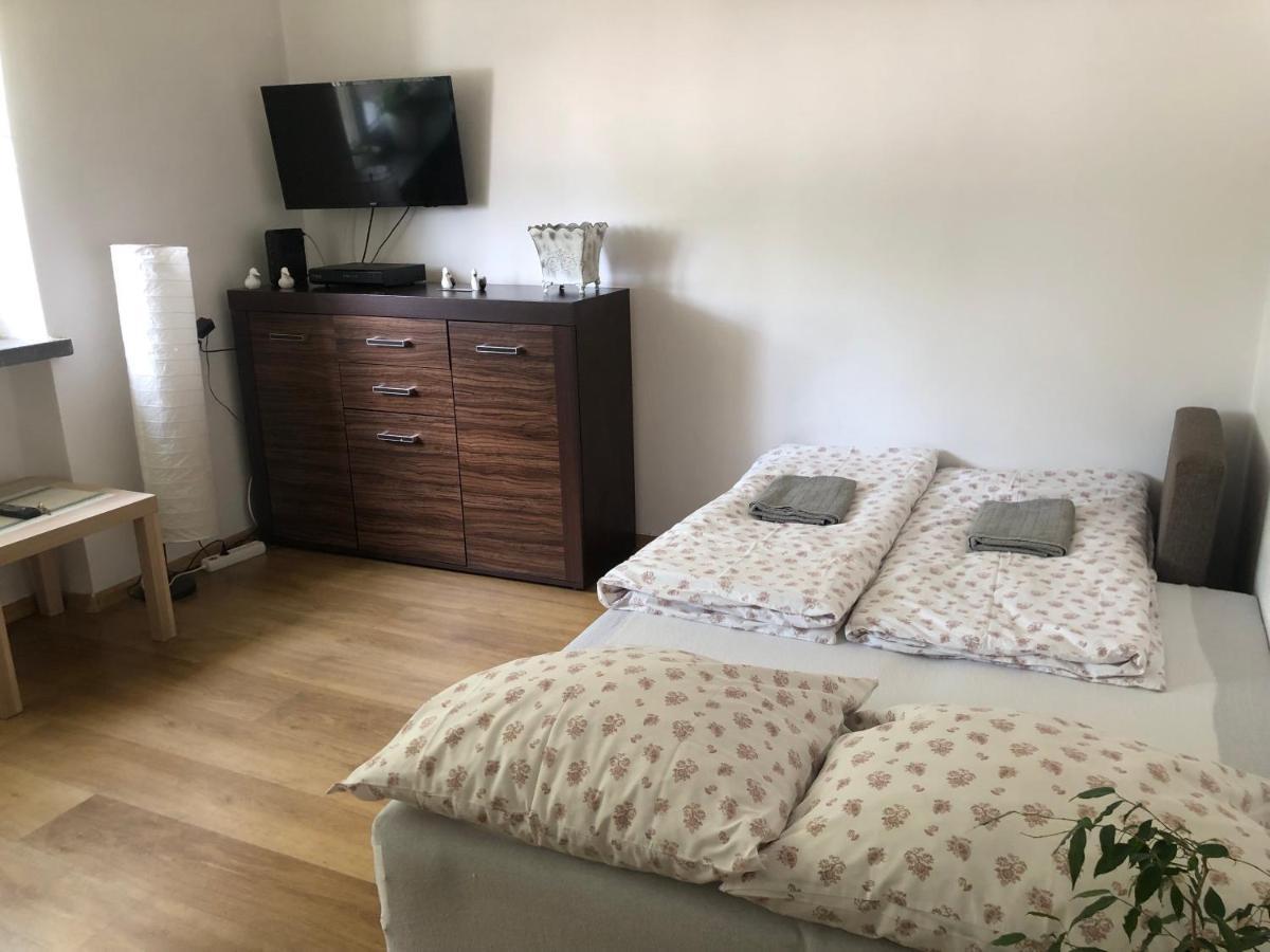 Apartament Aga1 Oswiecim Bagian luar foto