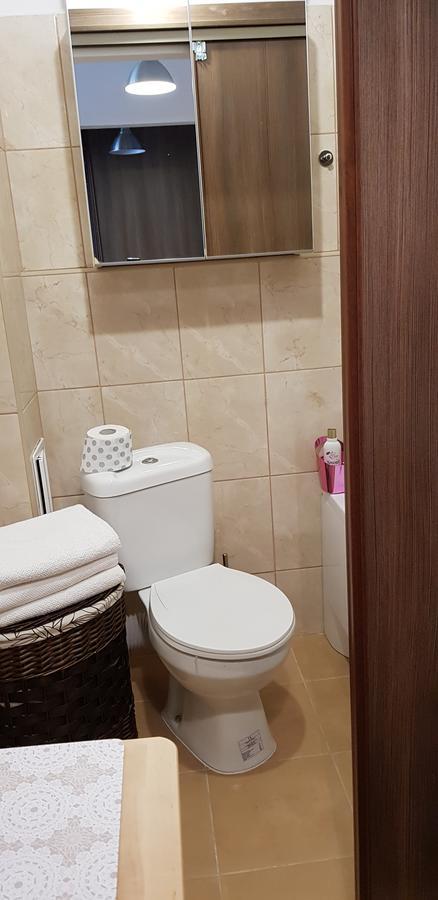 Apartament Aga1 Oswiecim Bagian luar foto